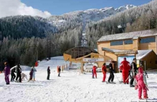  La estación y la estructura ESF 